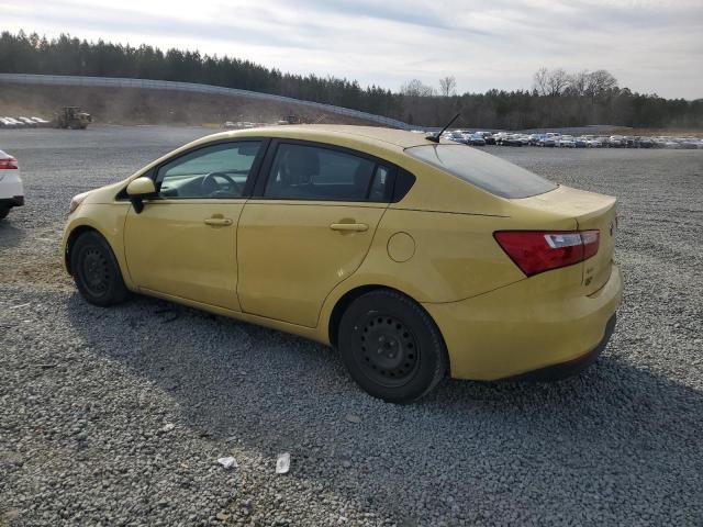 KNADM4A31G6592437 KIA RIO LX