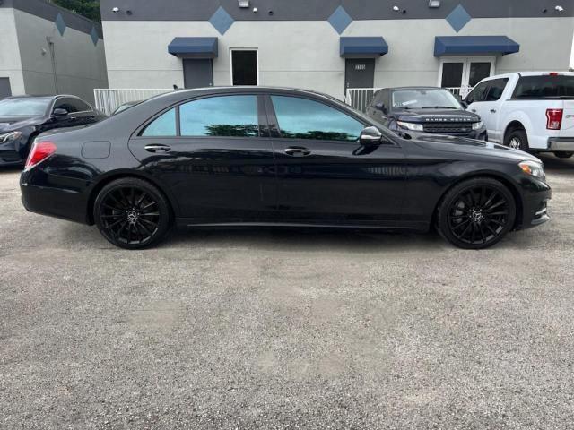 WDDUG8CB9HA306313 Mercedes-Benz S 550