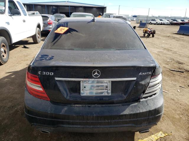 WDDGF8AB8EG175760 Mercedes-Benz C 300 4matic