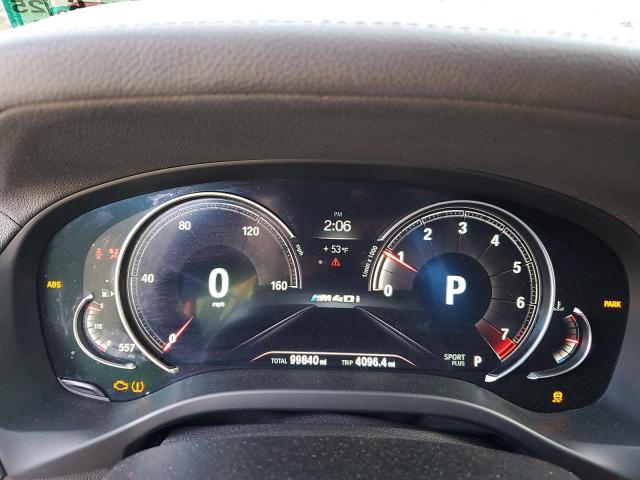 5UXTS3C50J0Y99510 BMW X3 Xdrivem40i
