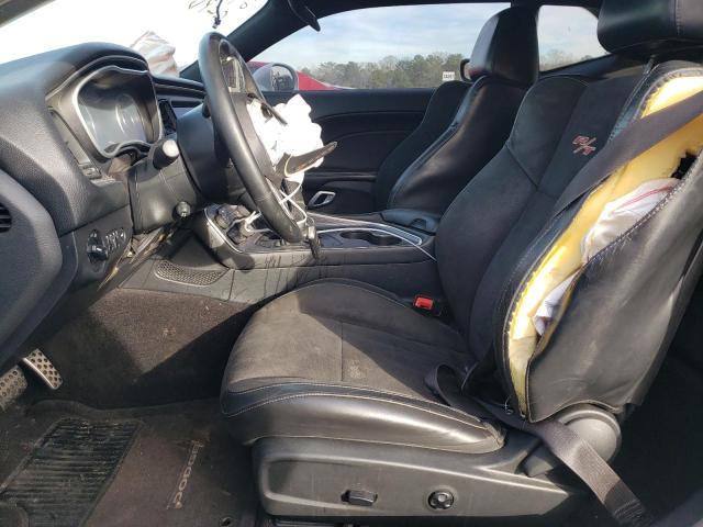 2C3CDZBT1FH718730 Dodge Challenger Sxt Plus
