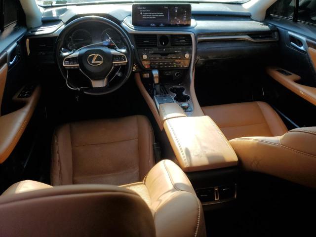 JTJHZKFA2N2037807 Lexus Rx 350 L