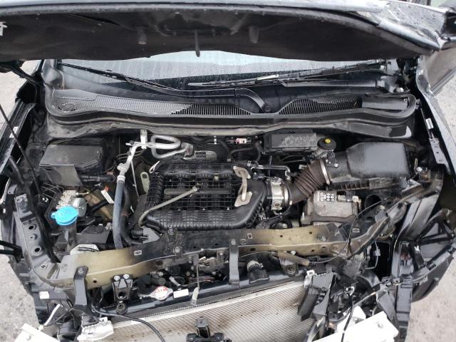 5FNYF6H78LB001022 Honda Pilot Black