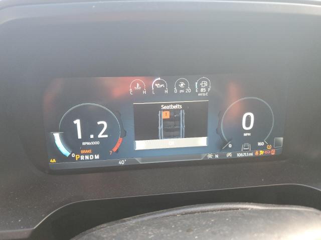 1FMJK1M81PEA35921 Ford Expedition Max Platinum
