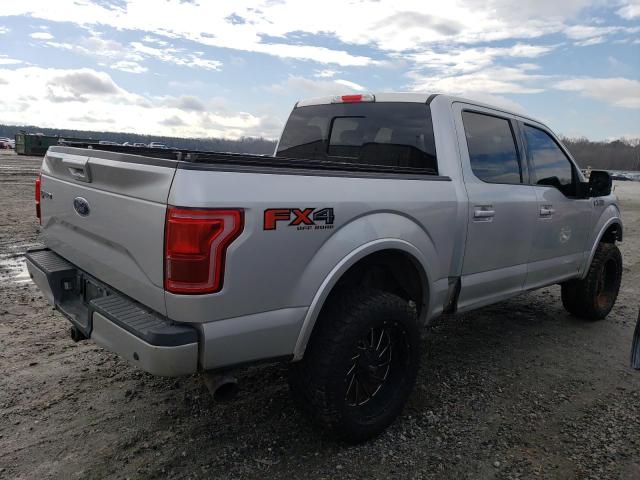 1FTEW1EG4FFA09564 Ford F150 Supercrew