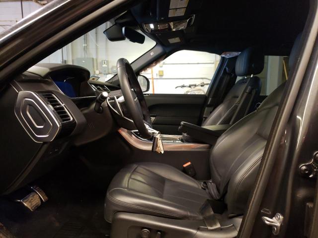 SALWR2SU8NA228463 Land Rover Range Rover Sport Hse Silver Edition
