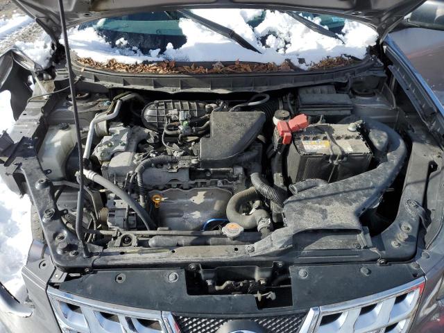 JN8AS5MT5FW165598 Nissan Rogue Select S