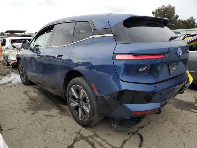 WB523CF02NCK25417 BMW Ix Xdrive50