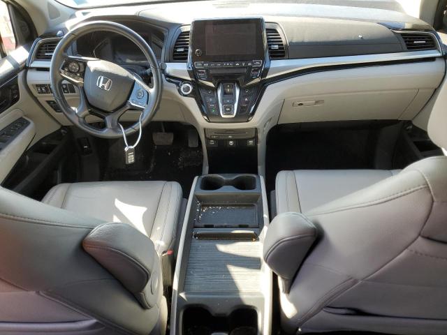 5FNRL6H89MB040516 Honda Odyssey Touring