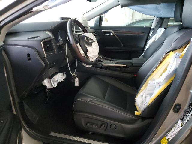 2T2HZMAAXLC168855 Lexus RX 350