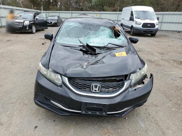 19XFB2F52EE037715 Honda Civic Lx