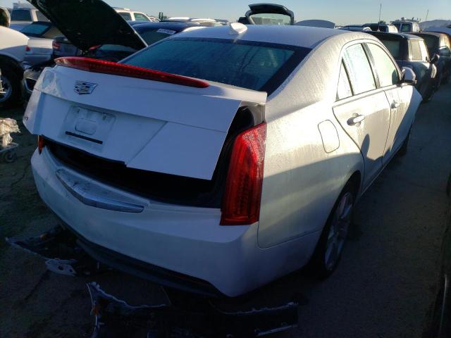 1G6AA5RA7F0122585 Cadillac ATS
