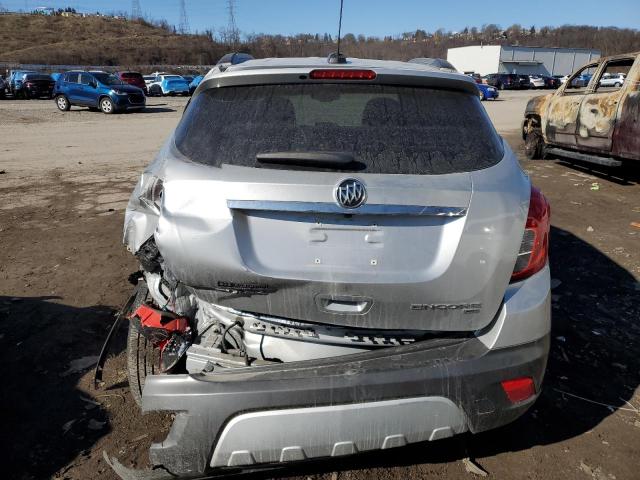 KL4CJFSB5GB661057 Buick Encore Convenience