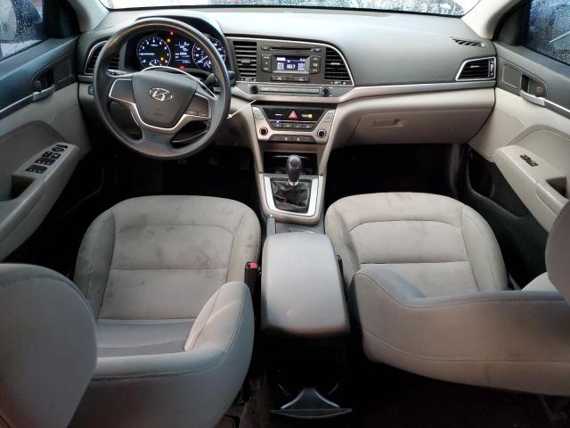 KMHD74LF2HU173121 Hyundai ELANTRA SE