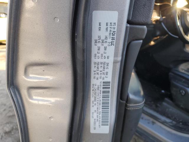 1C4RJFBG6FC859926 Jeep Grand Cherokee Limited