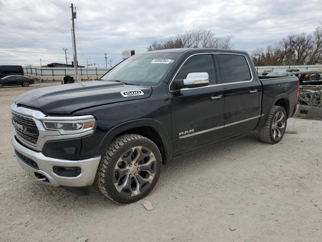 Aukcja sprzedaży 2019 Ram 1500 Limited, vin: 1C6SRFHT9KN522199, numer aukcji: 47359864