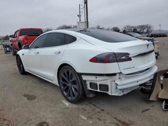 5YJSA1E25JF244770 Tesla MODEL S