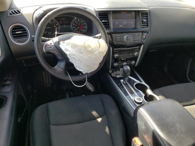 5N1DR2BM8LC584505 Nissan Pathfinder Sv