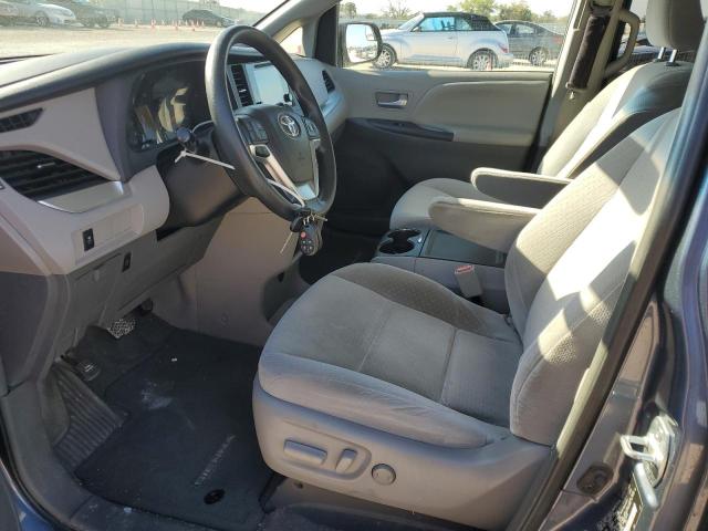 5TDKK3DC0FS592062 Toyota SIENNA LE