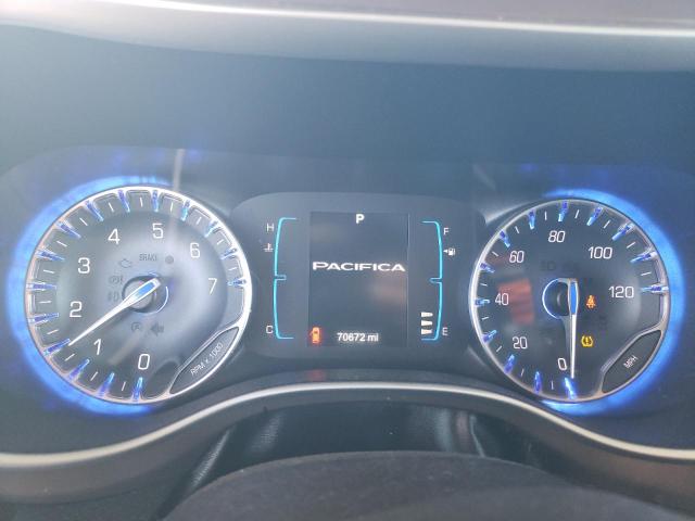 2C4RC1DG3HR723158 Chrysler Pacifica Touring