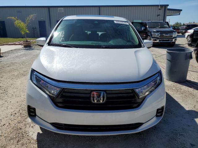 5FNRL6H87RB009126 Honda Odyssey Touring