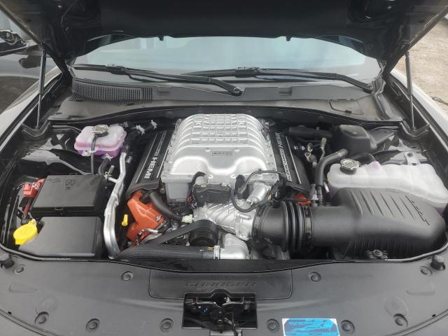 2C3CDXL94PH638458 Dodge Charger Srt Hellcat