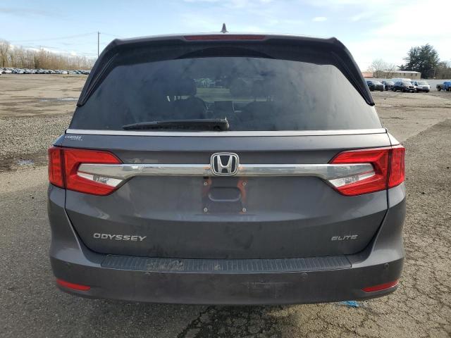 5FNRL6H96JB108940 Honda Odyssey Elite