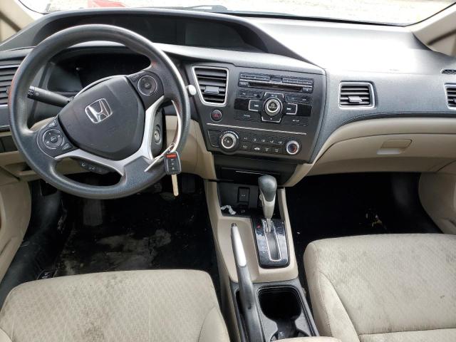 19XFB2F58FE700805 Honda Civic Lx