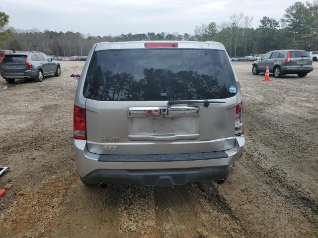 5FNYF3H48EB002291 Honda Pilot Ex