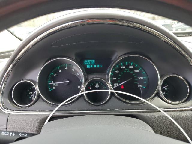 5GAKRCKD1HJ245512 Buick Enclave