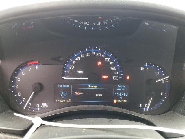 1G6AC5SX3E0104897 Cadillac Ats Performance