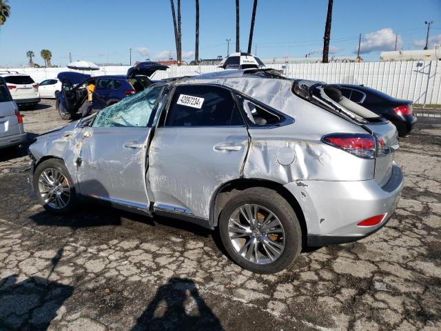 JTJBC1BA3E2067793 Lexus RX 450