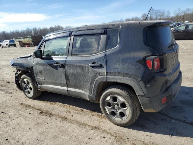 ZACCJBBW8GPC50937 Jeep Renegade Latitude