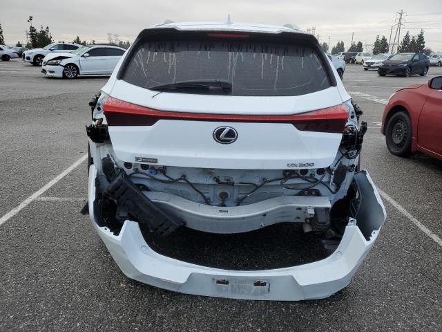 JTHY3JBH3K2001877 Lexus UX 200