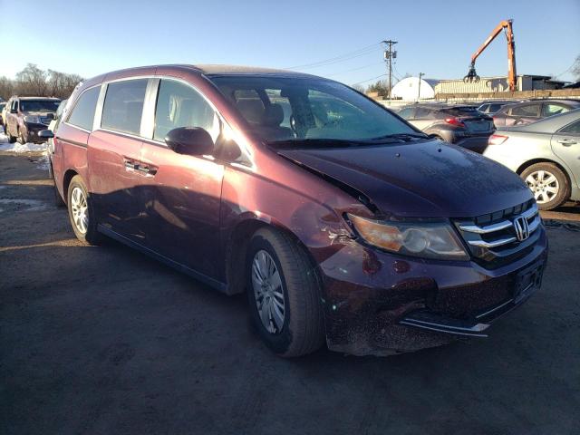5FNRL5H23FB010811 Honda ODYSSEY LX