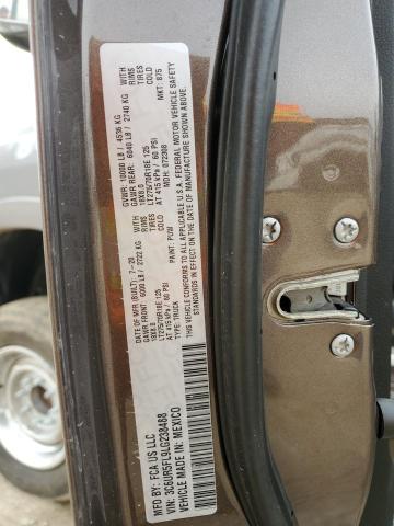 3C6UR5FL9LG238488 RAM 2500 Laie