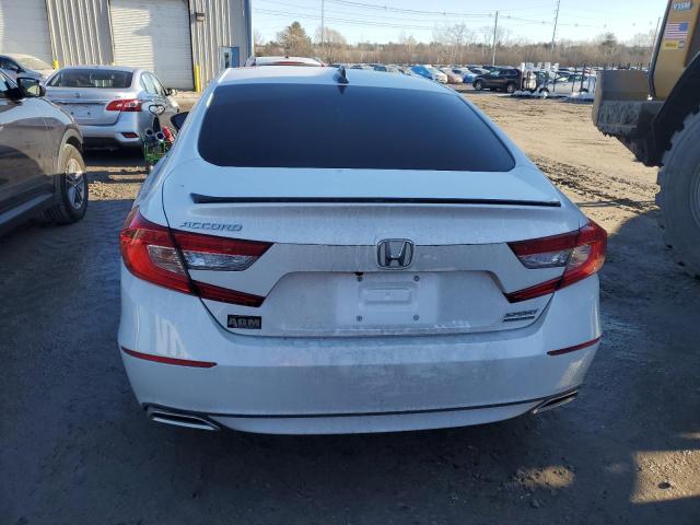 1HGCV1F48MA111802 Honda Accord Sport Se