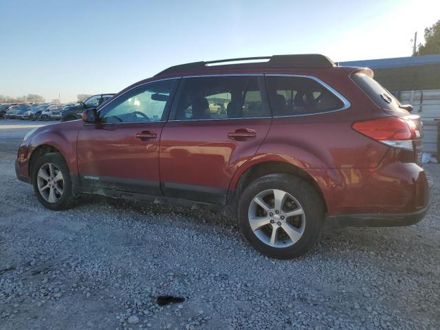 4S4BRCLC6E3322763 Subaru 2.5na u6