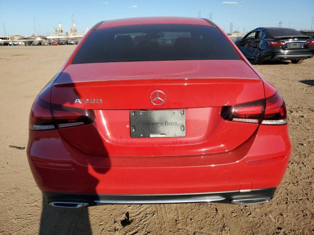WDD3G4EB2LW038699 Mercedes-Benz A 220