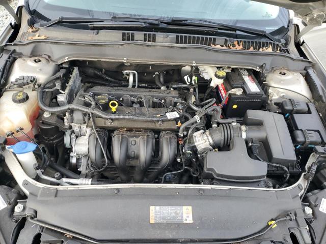 3FA6P0G74GR101728 Ford FUSION S