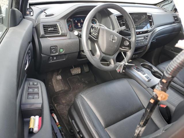 5FNYF6H28NB056349 Honda PILOT SE