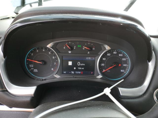 1GNERJKW8MJ129677 Chevrolet Traverse Rs