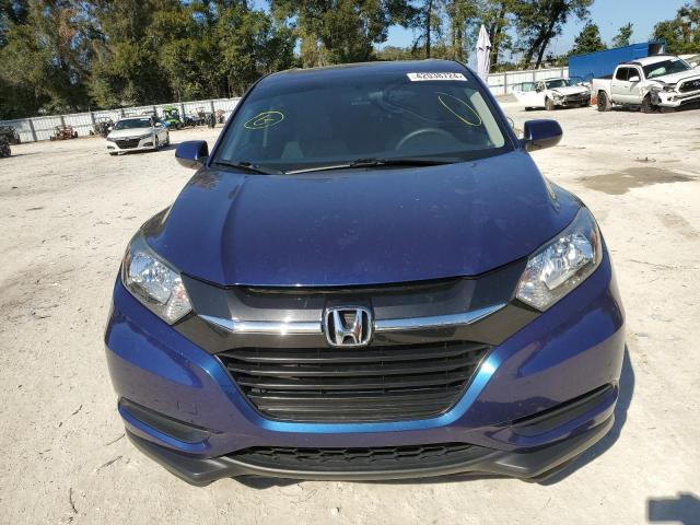 3CZRU5H33HM713260 Honda HR-V LX