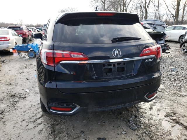 5J8TB4H31GL010284 Acura RDX