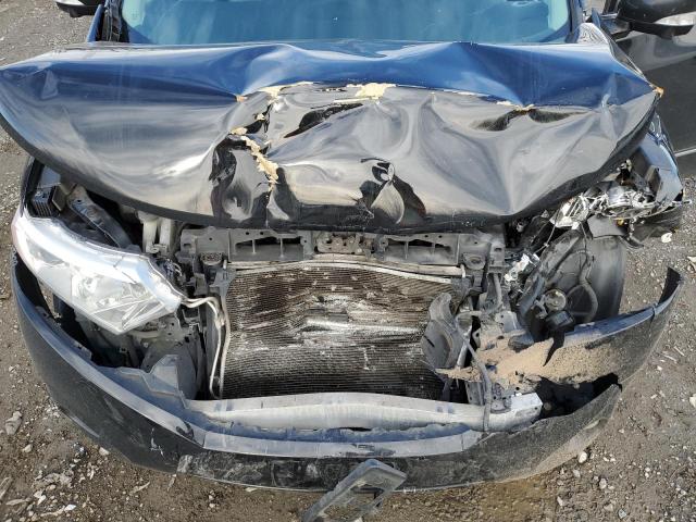 JN8AE2KPXF9127701 Nissan QUEST S