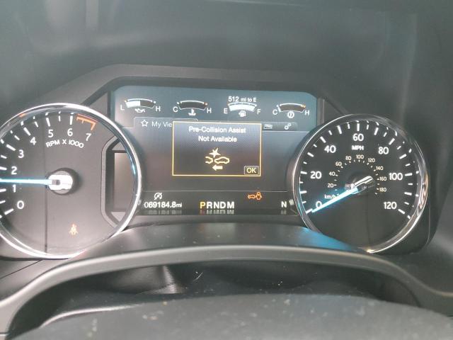 1FMJK1MT9JEA10566 Ford Expedition Max Platinum