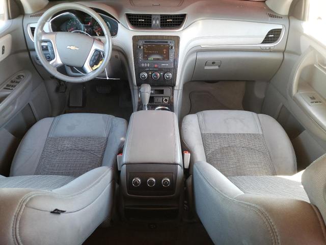 1GNKRGKD9HJ261678 Chevrolet Traverse Lt