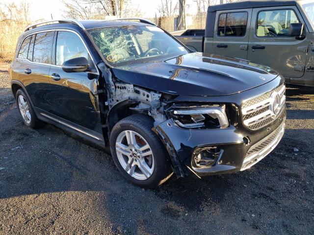 W1N4M4HB2MW102110 Mercedes-Benz Glb 250 4matic