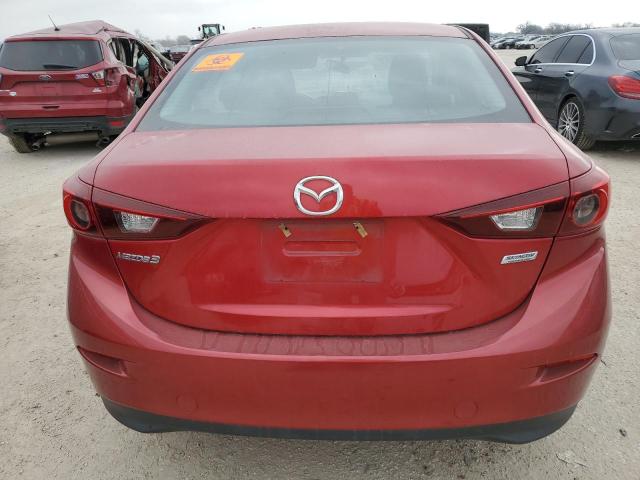 3MZBM1U75FM134631 Mazda 3 SPORT