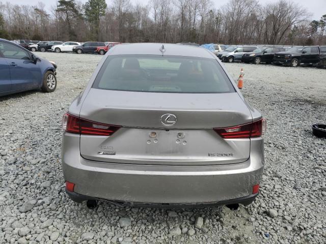 JTHBA1D29G5005023 Lexus IS 200T